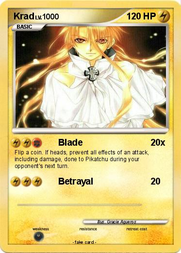 Pokemon Krad