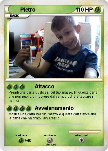 Pokemon Pietro