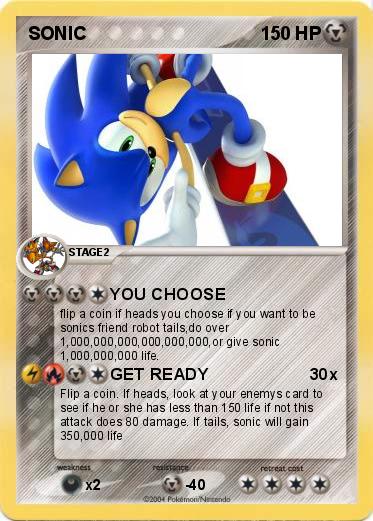 Pokemon SONIC