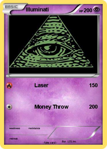 Pokemon Illuminati