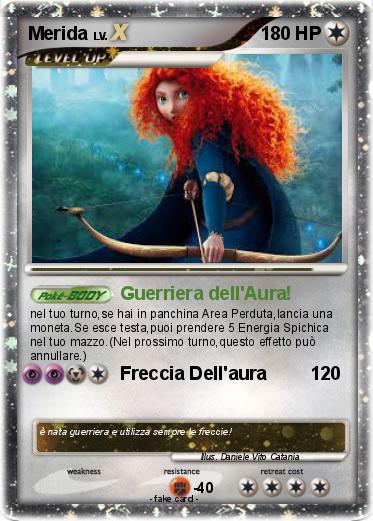 Pokemon Merida