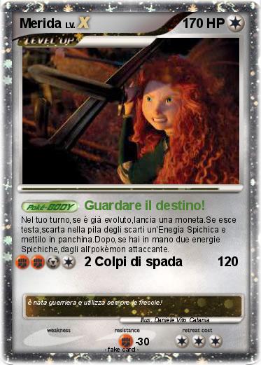 Pokemon Merida