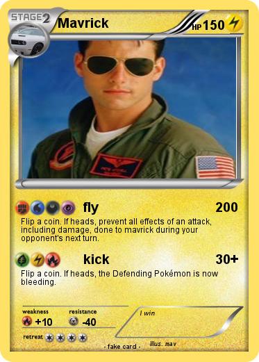 Pokemon Mavrick