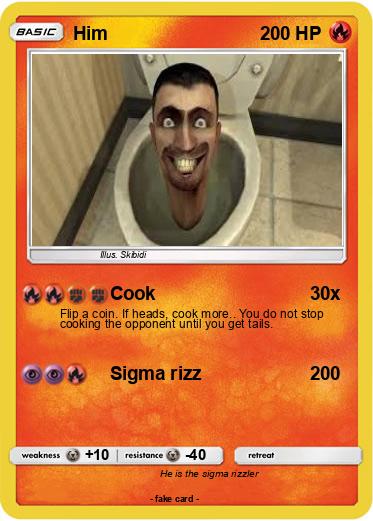 Pokemon Him