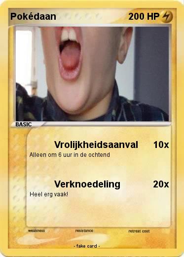 Pokemon Pokédaan