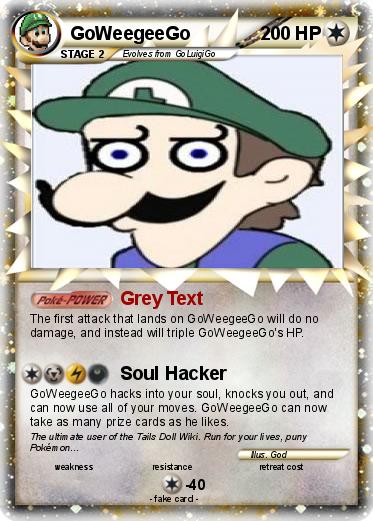 Pokemon GoWeegeeGo
