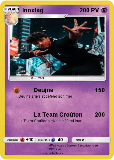 Pokemon Inoxtag