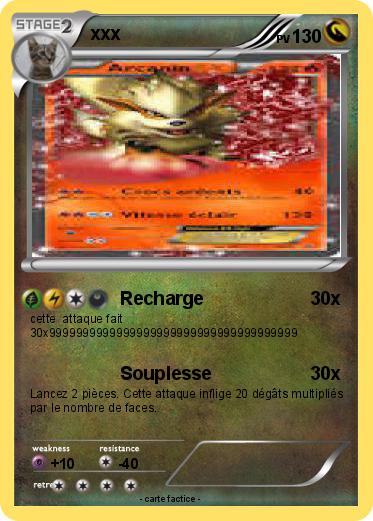 Pokemon xxx