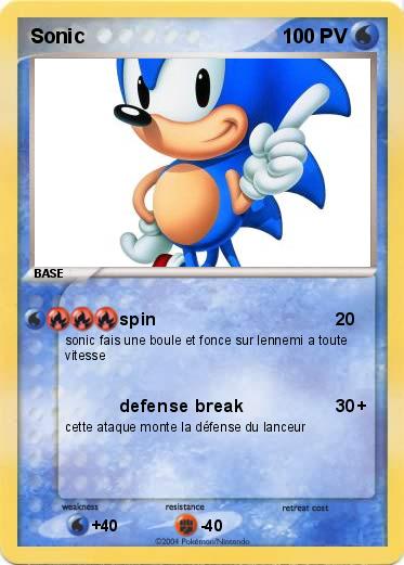 Pokemon Sonic