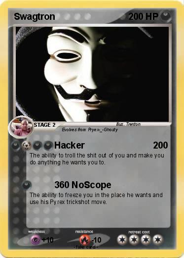 Pokemon Swagtron