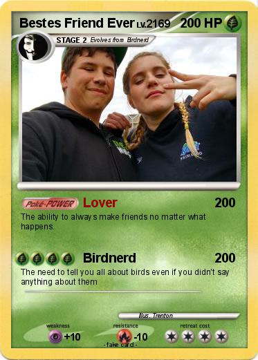 Pokemon Bestes Friend Ever