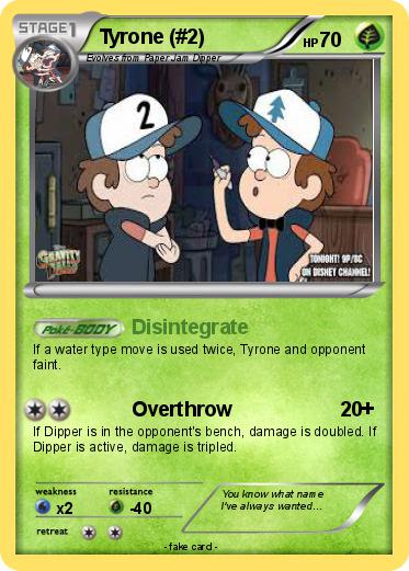 Pokemon Tyrone (#2)