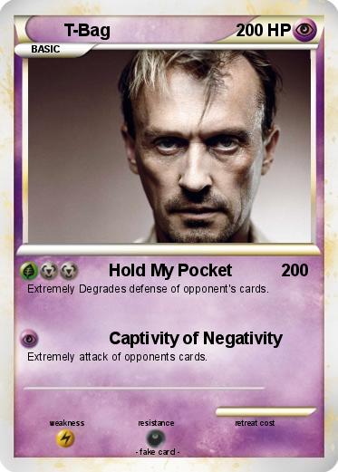 Pokemon T-Bag