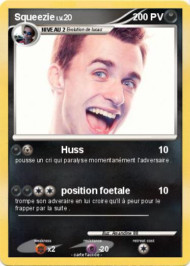 Pokemon Squeezie