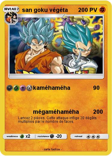 Pokemon san goku végéta