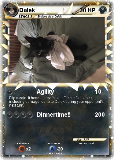 Pokemon Dalek
