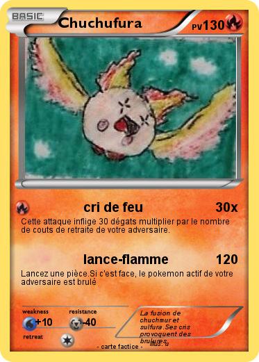 Pokemon Chuchufura
