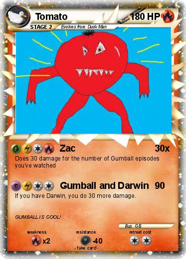 Pokemon Tomato