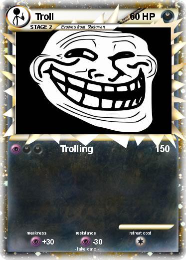 Pokemon Troll