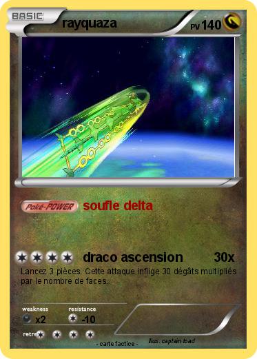Pokemon rayquaza