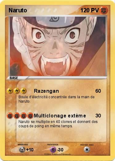 Pokemon Naruto