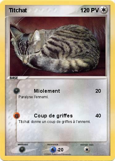Pokemon Titchat