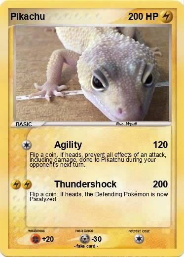 Pokemon rip