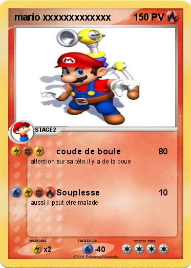 Pokemon mario xxxxxxxxxxxxx