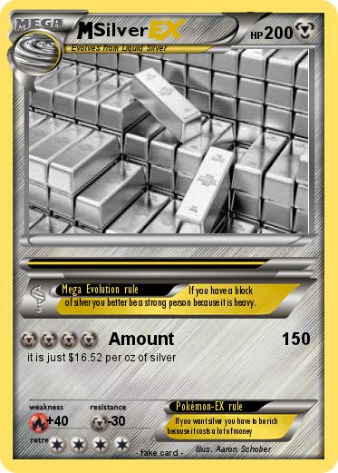 Pokemon Silver