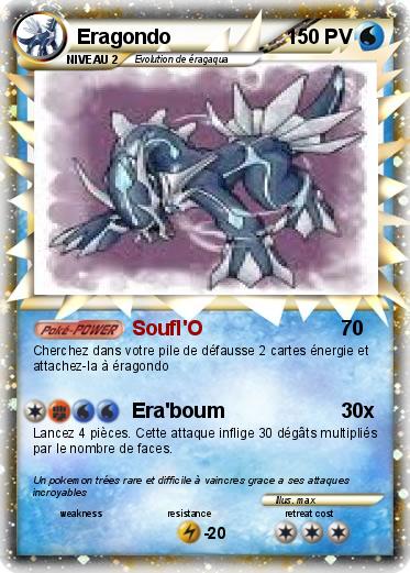 Pokemon Eragondo