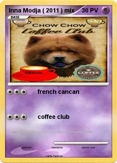 Pokemon Inna Modja ( 2011 ) mix