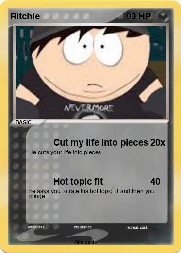 Pokemon Ritchie