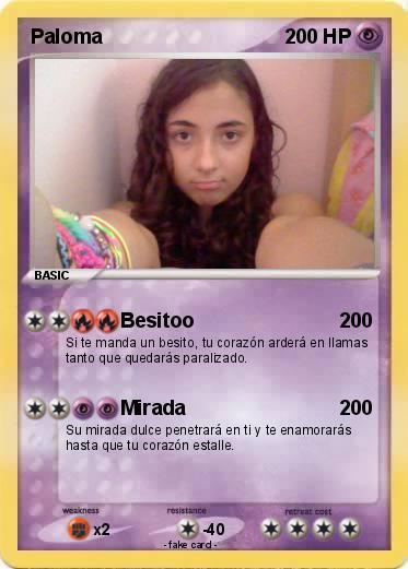 Pokemon Paloma