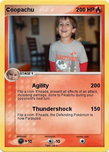 Pokemon Coopachu