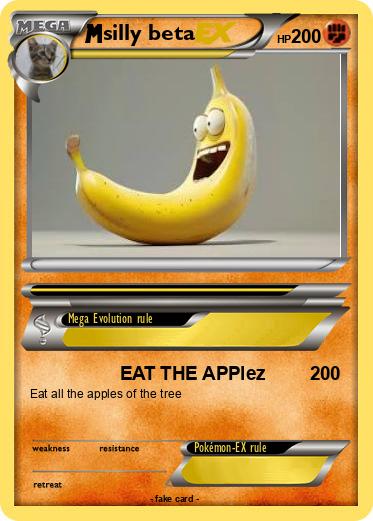 Pokemon silly beta