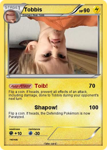 Pokemon Tobbis