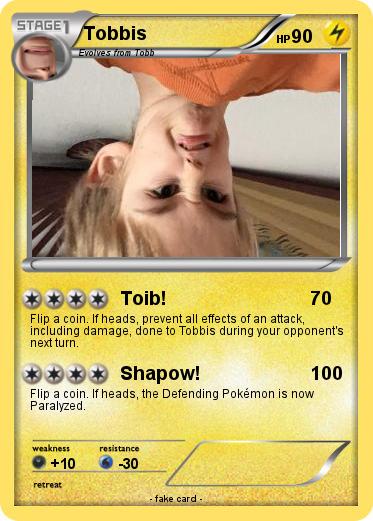 Pokemon Tobbis