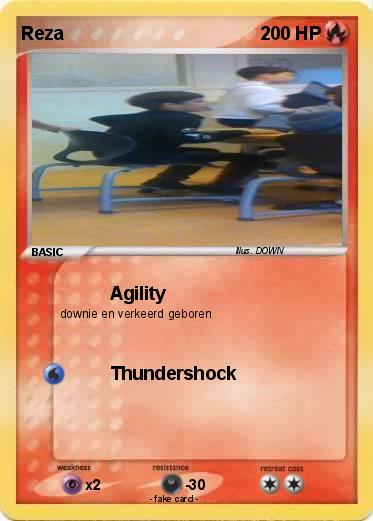 Pokemon Reza