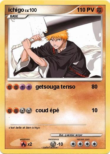 Pokemon ichigo