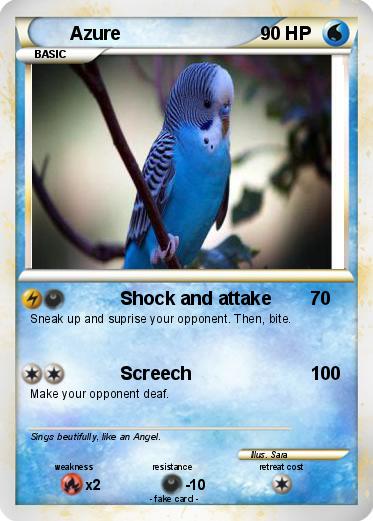 Pokemon Azure