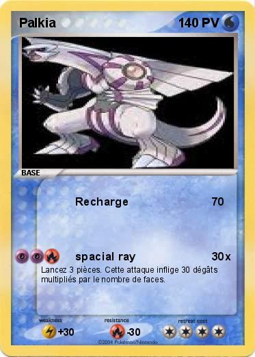 Pokemon Palkia