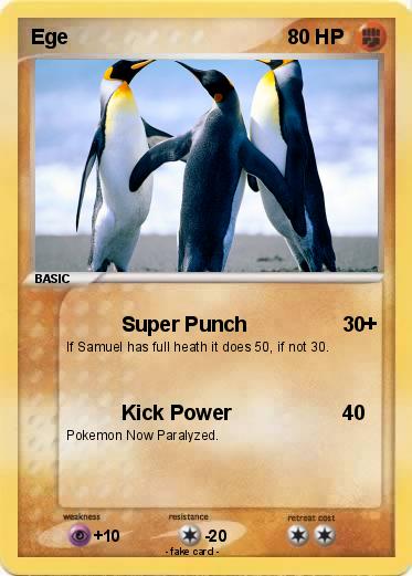 Pokemon Ege
