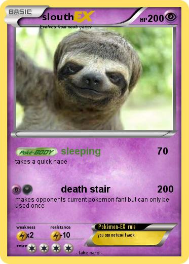 Pokemon slouth
