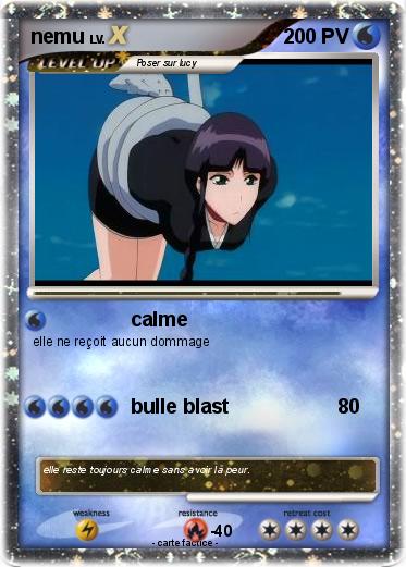 Pokemon nemu