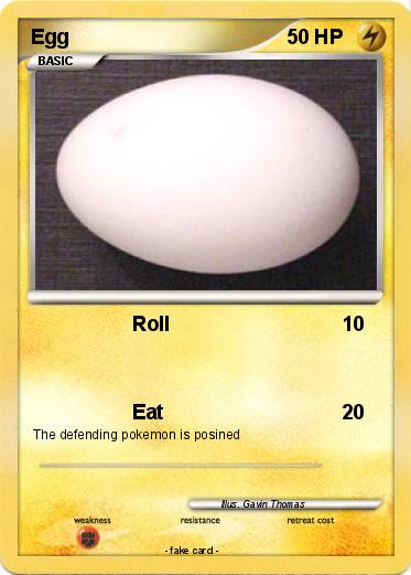 Pokemon Egg