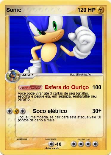 Pokemon Sonic