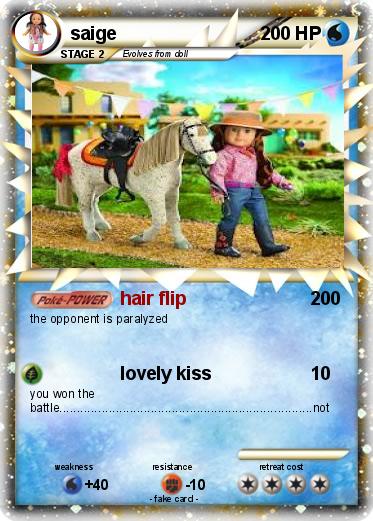 Pokemon saige