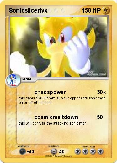 Pokemon Sonicslicerlvx