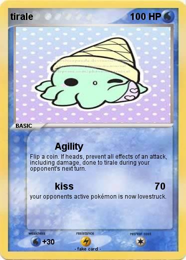 Pokemon tirale