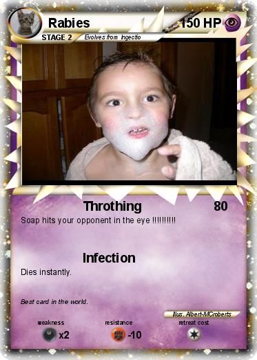 Pokemon Rabies
